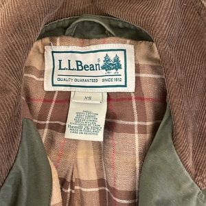 L.L.Bean Barn Chore Jacket